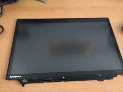 Display 14.0 inch cu touch Lenovo X1 Carbon G1 A136 foto