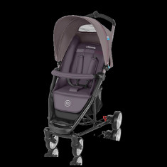 Carucior sport Enjoy Grey-Purple Baby Design foto