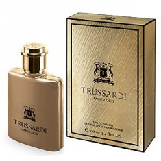 Trussardi Amber Oud EDP Tester 100 ml pentru barbati foto