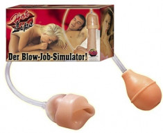 Simulator Sex Oral Hot Lips foto