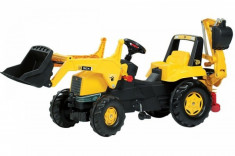 Tractor cu pedale copii 812004 Rolly Toys foto