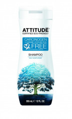 Sampon hidratant pentru utilizare frecventa 355 ml Attitude foto