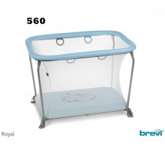 Tarc de joaca Royal 560 (Bleu) Brevi foto