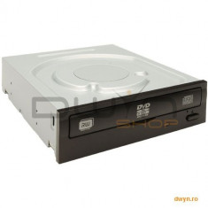 LITE ON ODD IHAS122-14 DVD Super Multi, SATA, Black, Bulk foto