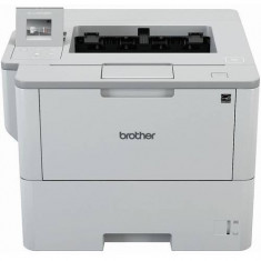 Imprimanta laser alb-negru Brother HL-L6400DW A4 Duplex Retea Wireless WI-FI direct foto