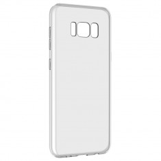 Husa Devia Ultra Thin Soft TPU Samsung Galaxy S8 - BONUS FOLIE PROTECTIE ECRAN foto