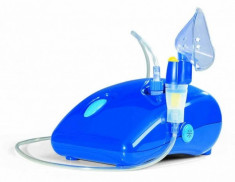 Nebulizator cu compresor BlueDream P5 Med2000 Italia foto