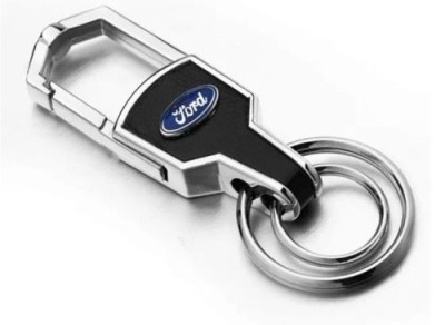 Breloc auto nou model pentru FORD detaliu metal + ambalaj cadou foto