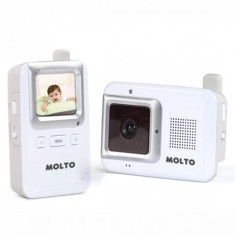 Video Interfon basic cu ecran LCD 2 inch Molto foto