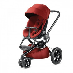 Carucior sport Moodd 3 Red Rumour Quinny foto