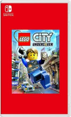 Lego City Undercover Nintendo Switch foto