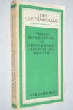 Procese revolutionare in stiinta si tehnica si dezvoltarea societatii