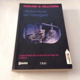 Razbunarea Lui Finnigan - Roslund &amp; Hellstrom ,R7