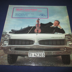 Helmut Zacharis - Happy Strings _ vinyl,Lp,album _ Emidisc (Germania)