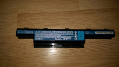 Baterie originala Acer AS10D51 10.8 V 4400 mAh Aspire 5742 foto