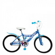 Bicicleta 20 inch Frozen Toimsa foto