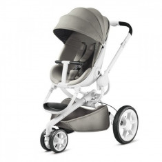 Carucior sport Moodd 3 Grey Gravel Quinny foto