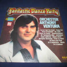 Anthony Ventura - Fantastic Dance Party _ vinyl,LP,album _ RCA (Germania)
