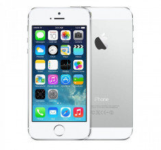 IPhone 5S 32GB Silver/GARANTIE 1 AN/Reinnoit/ Renewed by Grade ZERO foto