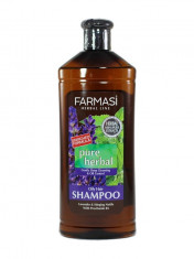 Sampon Farmasi Herbal Lavender 700ml foto