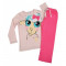 Pijama pentru fetite ATUT A-5158