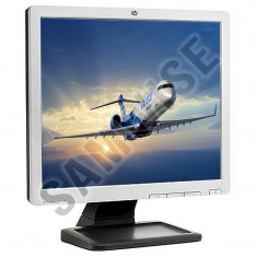 Monitor LCD HP Compaq 17&amp;quot; LE1711, 1280 x 1024, VGA, 5ms, Cabluri , GARANTIE! foto