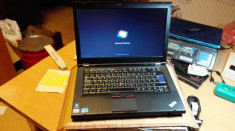 Laptop Lenovo T420 Intel Core i5-2520M 2,50 GHz foto