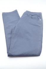 Pantaloni casual pentru copii-WENICE BK02500083-2, Antracit foto