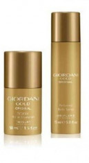 Giordani Gold set Oriflame foto