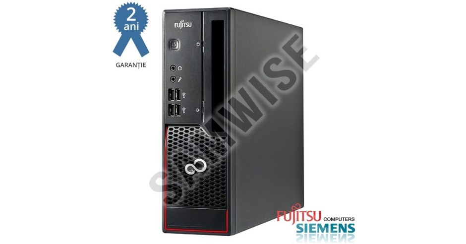 FUJITSU ESPRIMO C910 SFF SK 1155 GEN 3 READY,DDR3, SATA3,COOLER INCLUS ...