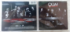 CD ORIGINAL: QUAI No. 5 - METAMORPHOSES (DECCA, 2012) foto