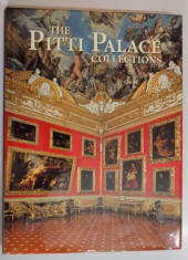 THE PITTI PALACE COLLECTIONS by ALEXANDRA BONFANTE WARREN WITH ADDITIONAL WRITINGS by GERHARD GRUITROOY , 2005 foto