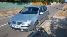 vw golf 5 foto