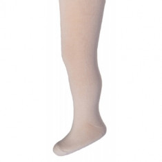 Ciorapi cu chilot pentru fetite-MILUSIE B1211F-C, Crem foto
