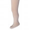 Ciorapi cu chilot pentru fetite-MILUSIE B1211F-C, Crem
