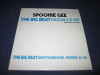 Spoonie Gee - The Big Beat _ vinyl,12&quot; ,maxi-single _ Epic(Europa), VINIL, Rap