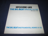 Spoonie Gee - The Big Beat _ vinyl,12&quot; ,maxi-single _ Epic(Europa), VINIL, Rap