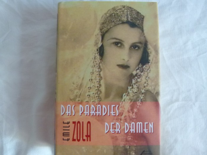 Zola - Das paradis der Damen