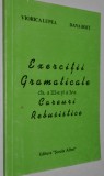 Exercitii Gramaticale CLS. a III-a si a IV - a - Viorica Lupea si Dana Boit