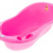 Cadita pentru baie-Tega Baby Duck 86 cm CD1-F, Fucsia