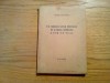 UN OBSERVATOR PRUSIAN IN TARILE ROMANE ACUM UN VEAC - Victor Papacostea - 1942, Alta editura