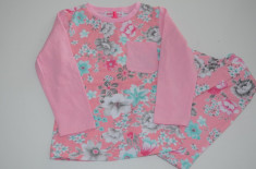 Pijama pentru fetite-HAPPY HOUSE ACC-G043 foto