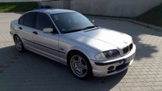 Bmw 320D 136 CP NFL foto