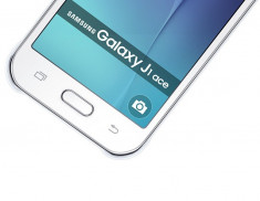 Samsung Galaxy J1 Ace (SM-J110H) Dual Sim White foto