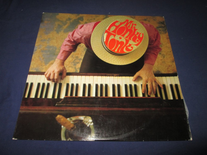 lp Rolf G . - Mr. Honky Tonk _ vinyl,Lp,album _ ExLibris , Elvetia