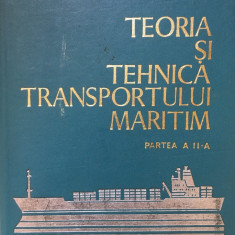 TEORIA SI TEHNICA TRANSPORTULUI MARITIM - Anton Beziris (Partea a II-a)
