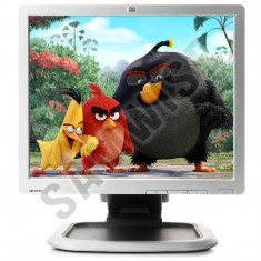 Monitor LCD HP 17&amp;quot; HP L1750, 1280 x 1024, 5ms, VGA, DVI, Cabluri + GARANTIE !!! foto