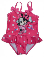 Costum de baie intreg Disney Minnie Mouse-Sun City JSWS41163F foto