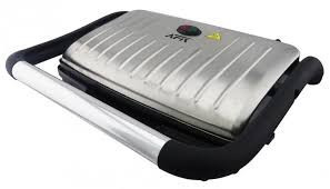 Gratar electric 1000 W AFK Panini maker foto