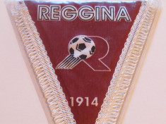 Fanion fotbal - REGGINA (Italia) foto